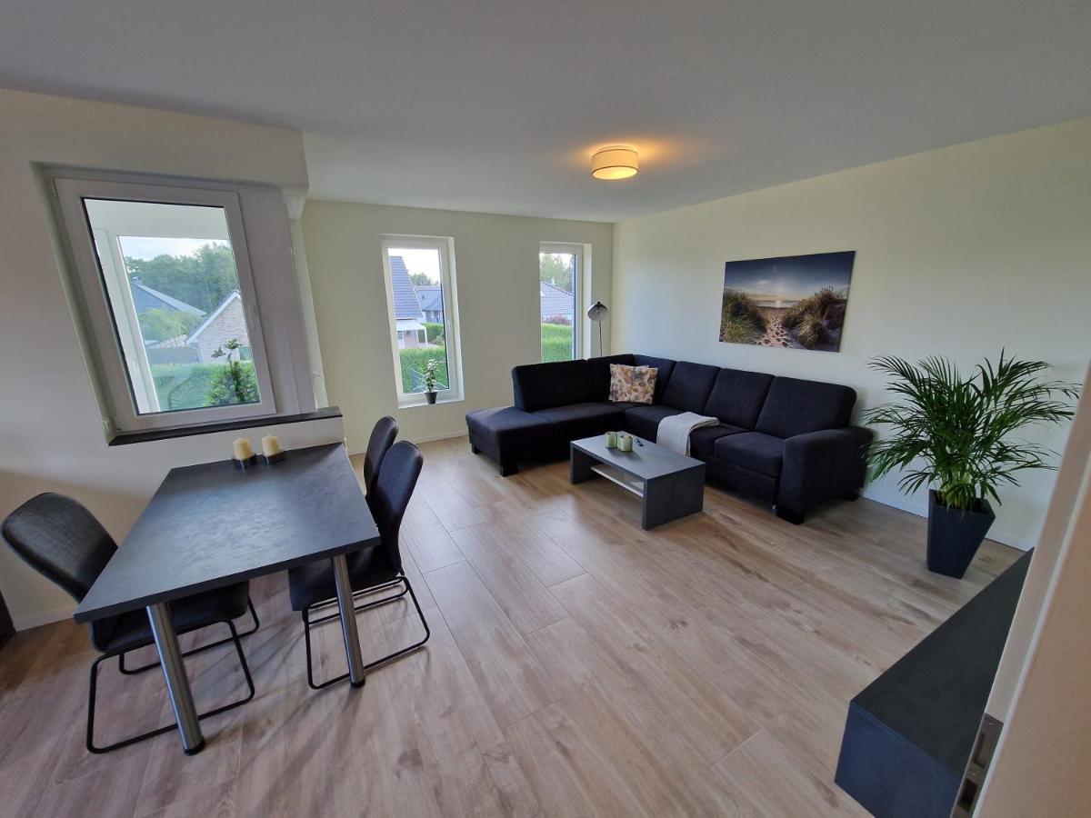 Apartment nahe Meyer Werft in Ostfriesland mit Küche&Netflix Westoverledingen Exterior foto