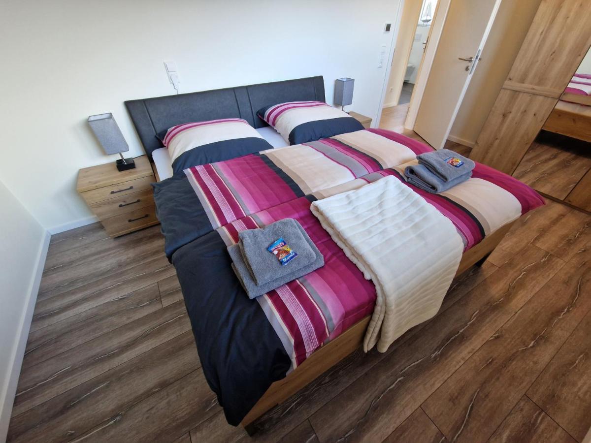 Apartment nahe Meyer Werft in Ostfriesland mit Küche&Netflix Westoverledingen Exterior foto