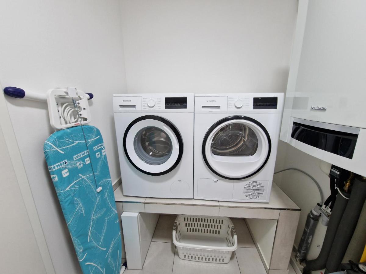 Apartment nahe Meyer Werft in Ostfriesland mit Küche&Netflix Westoverledingen Exterior foto