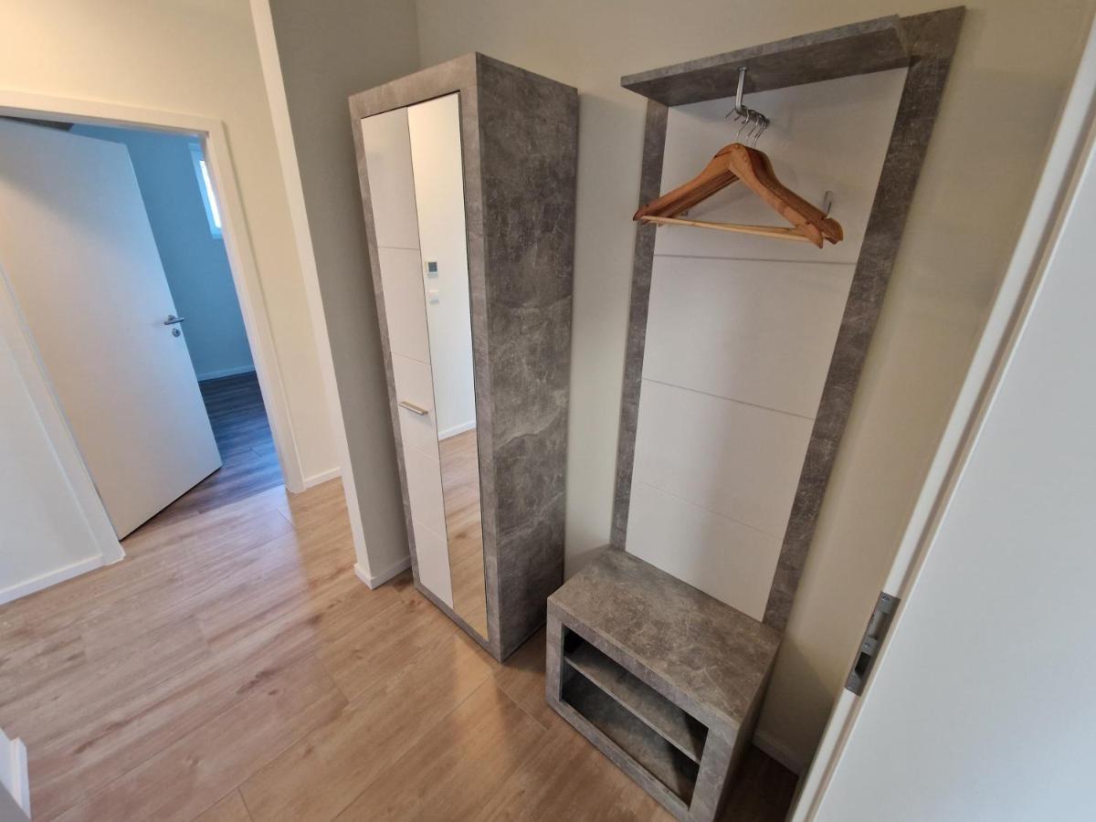 Apartment nahe Meyer Werft in Ostfriesland mit Küche&Netflix Westoverledingen Exterior foto