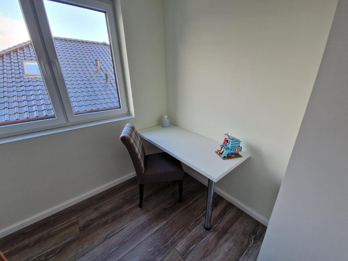 Apartment nahe Meyer Werft in Ostfriesland mit Küche&Netflix Westoverledingen Exterior foto